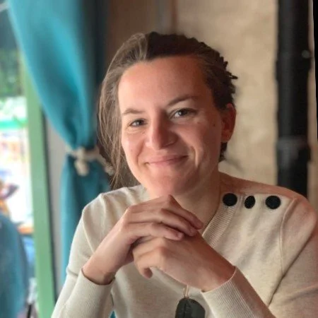 Siobhán Jones, book coach and developmental editor